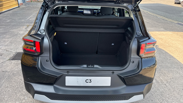 Citroen C3 83kW Plus 44kWh 5dr Auto Electric Hatchback